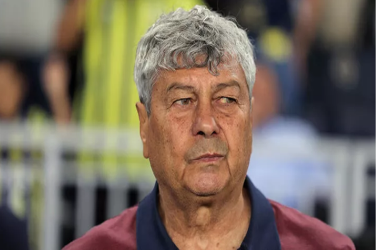 “Dinamo” Kiyevdə  Mirça Luçesku böhranı 