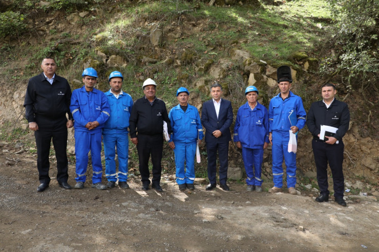 Ruslan Əliyev: “Bizim bütün uğurlarımızın təməlini siz qoyursunuz” -VİDEO 