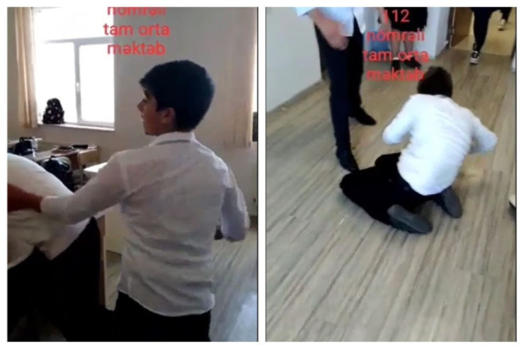  "Müəllimi elə "sındırıblar" ki..."  - Fazil Mustafa