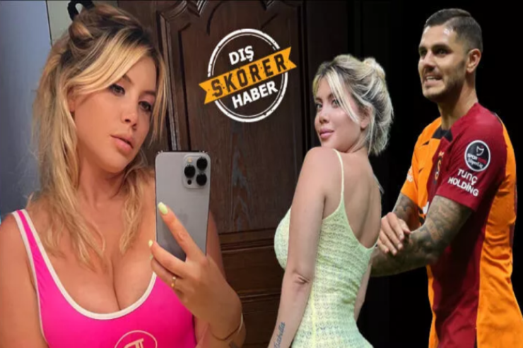 İkardi arvadının arxasınca Argentinaya getdi -  Mühafizəçilər qovdu 