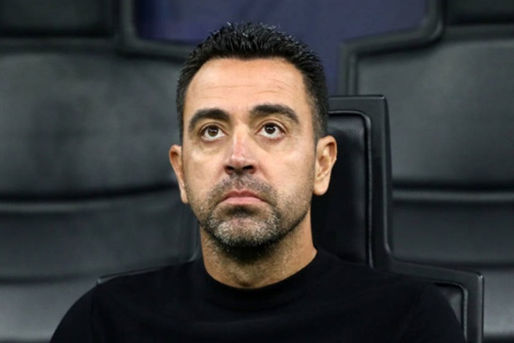 Xavi “İnter”lə oyunun hakimlərinə  qəzəblənib 