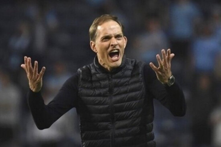 Tomas Tuxel Almaniya nəhənginə  “yox” dedi 