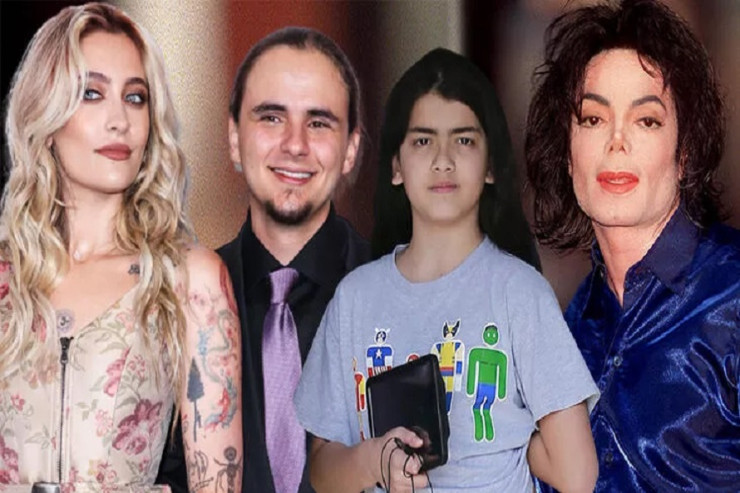 Maykl Ceksonun uşaqları hazırda nə edir?- Maraqlı FAKTLAR 