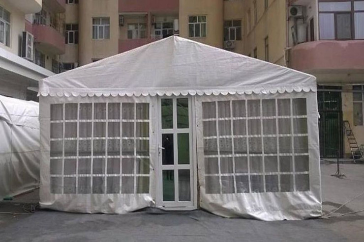 Azərbaycanın tanınmış aktrisasına  AĞIR İTKİ 