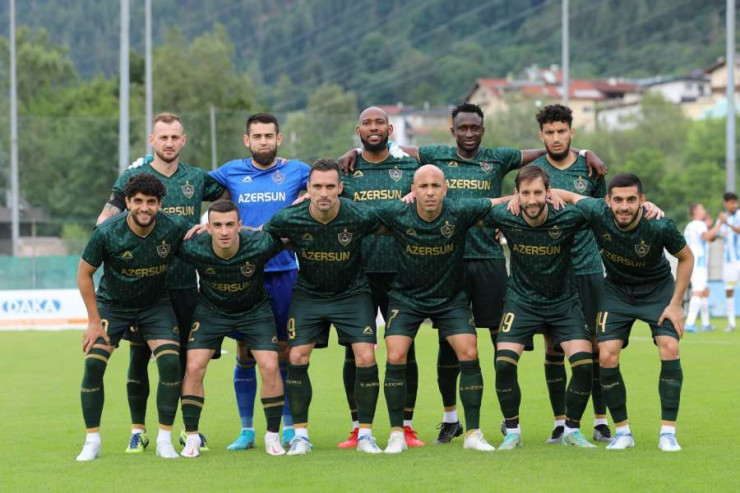 “Qarabağ” Avropada 2 pillə irəliləyib