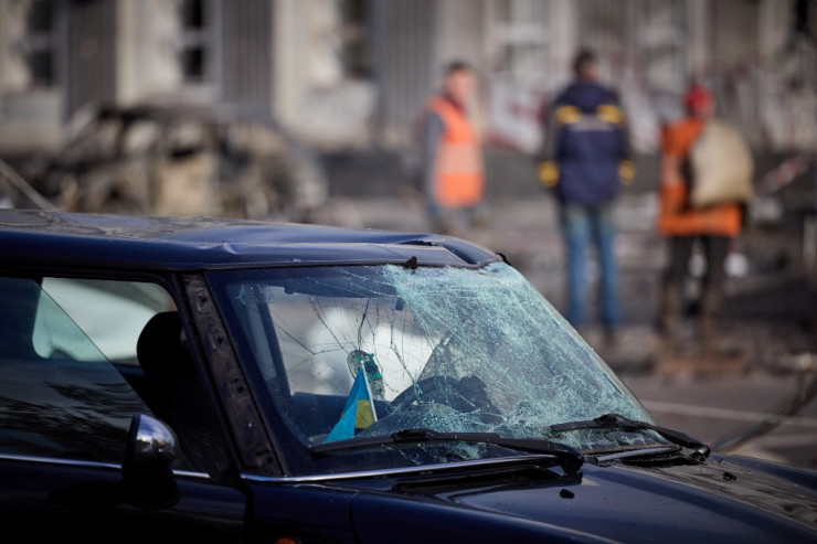 Ukraynadan SON XƏBƏR:  Lent.az-a  danışırlar...