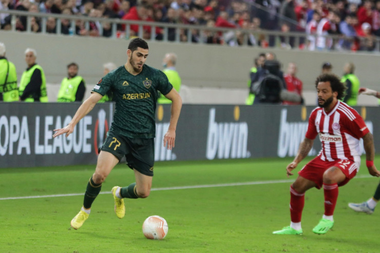 “Qarabağ” Bakıda “Olimpiakos”u qəbul edəcək