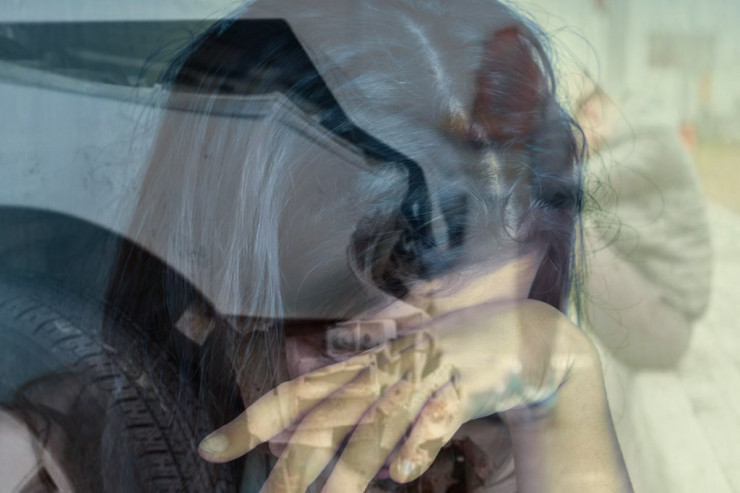 Ərini yol qəzasında itirən qadın intihar etdi - BAKIDA 