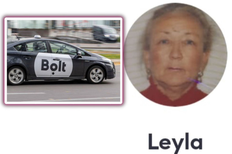 Günə 100 manat qazanan 70 yaşlı qadın sürücü – Görün Lent.az-a nələr danışdı? 