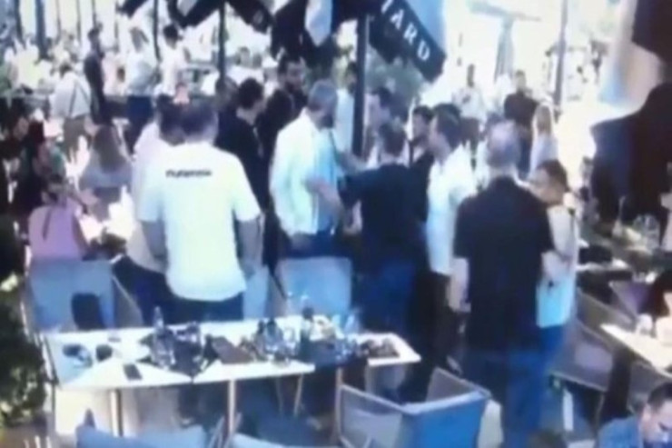 Azərbaycanlıların "söhbət"ə çağırdığı avtoritet Ermənistana qaçarkən tutuldu - VİDEO 