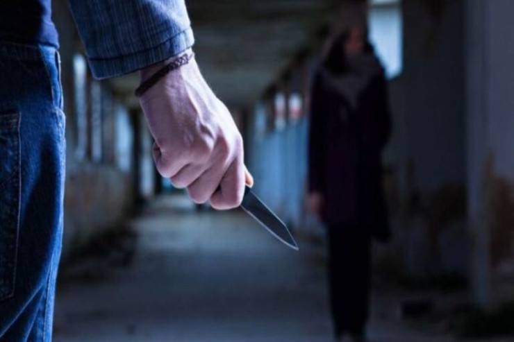 Bakıda kişi qadını DOĞRADI:  12 bıçaq...