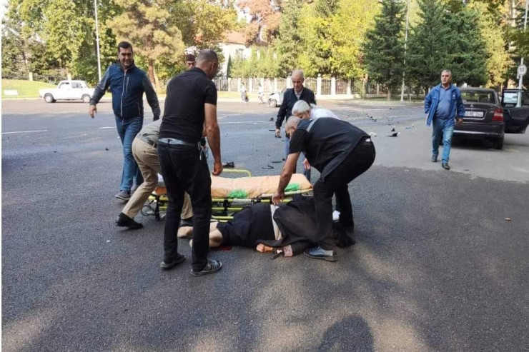 Azərbaycanda DƏHŞƏTLİ QƏZA:  2 qadın öldü - FOTO 