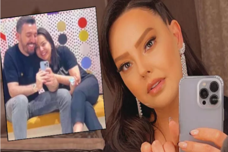 Ebru Gündeş  ƏRƏ GEDİB?   - Özü danışdı