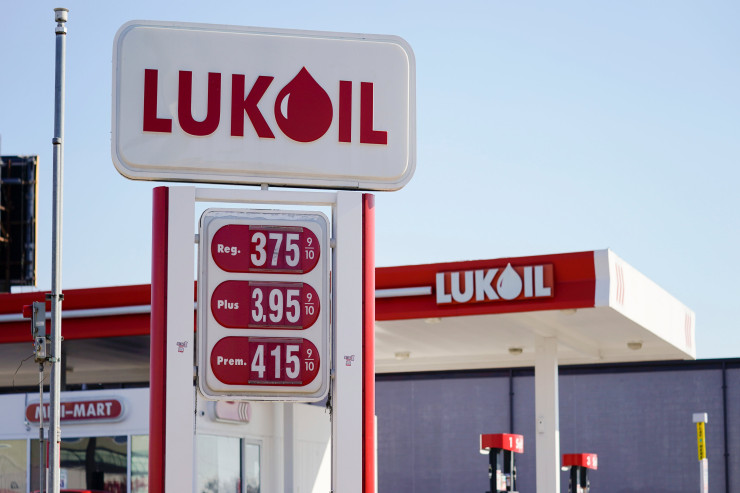 Bakıda "Lukoil"ə silahlı BASQIN 