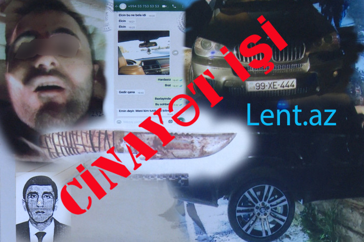 78 bıçaq zərbəsi ilə QƏTL:   "Emin 444" niyə öldürülüb? - TƏFƏRRÜATLAR 