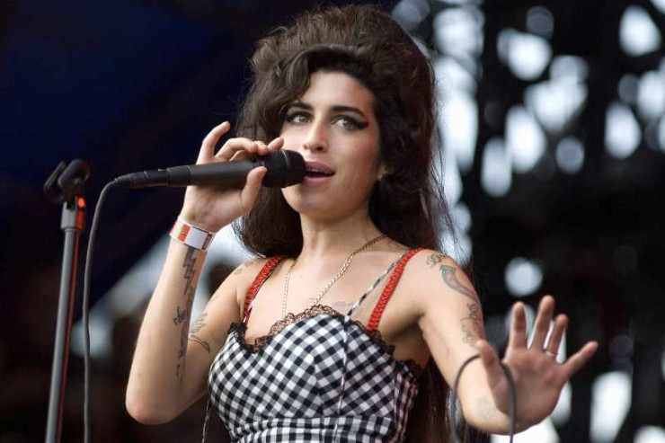 Emi Vaynhous barədə çoxseriyalı film çəkiləcək