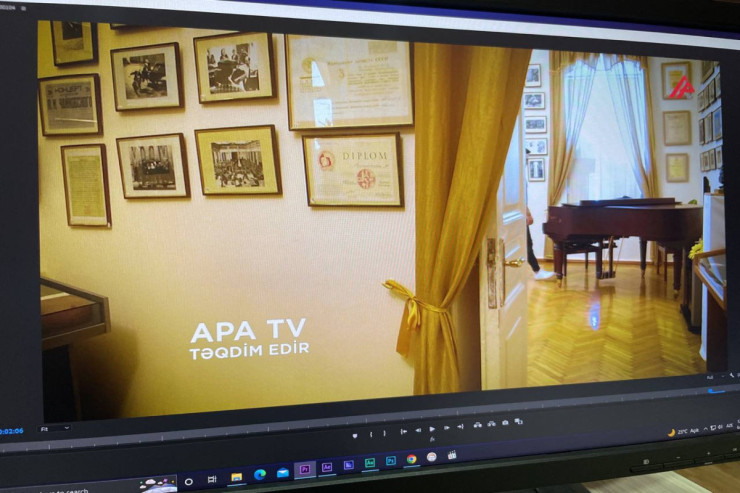 APA TV-nin filmləri Beynəlxalq Festivalın finalında