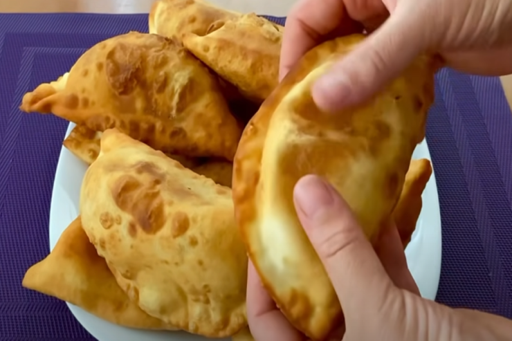 Ucuz başa gələn çox dadlı qutab  resepti –  Lent.az-ın Mətbəxi  