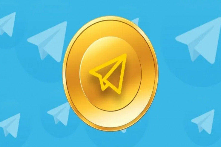 Telegram kriptovalyuta ilə istifadəçi adları satacaq