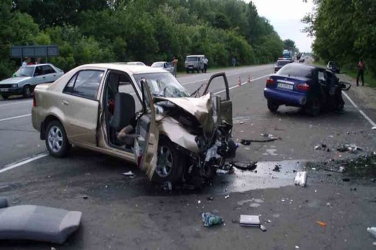 Həftəsonu yollarda 11 nəfər öldü - KRİMİNAL XRONİKA  