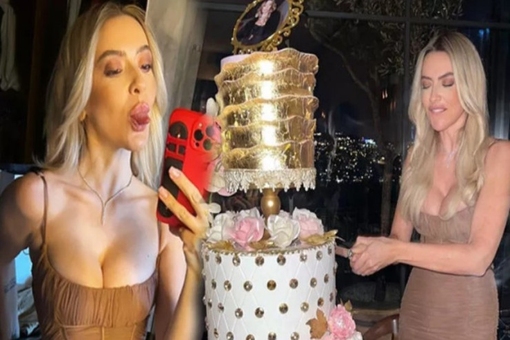 Hadisə yarıçılpaq geyimdə özünü təriflədi...  Görün nə dedi?  