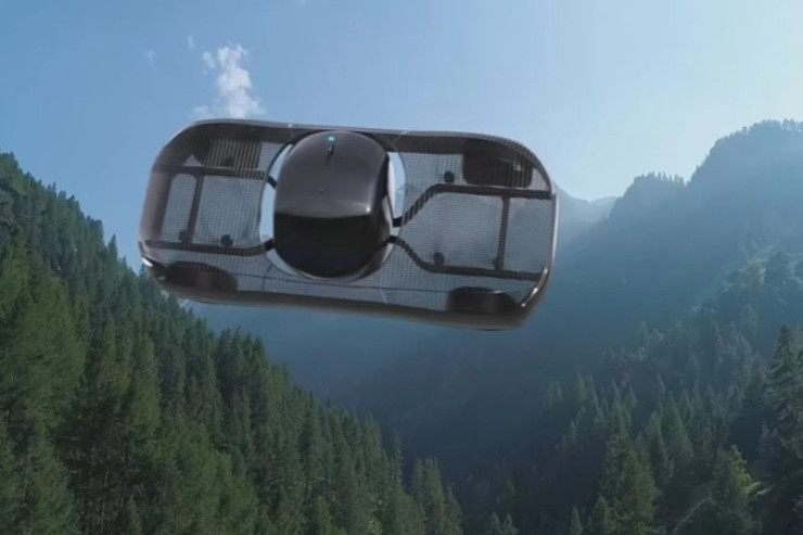 Uçan maşınlar  reallığa ÇEVRİLİR - ABŞ istehsala başlayır