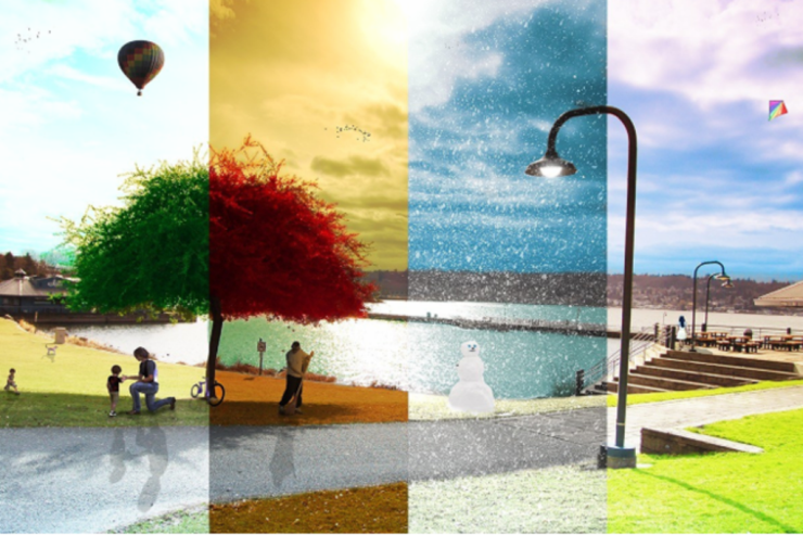 2023-cü ildə fəsillər   Azərbaycana bu tarixdə daxil olacaq