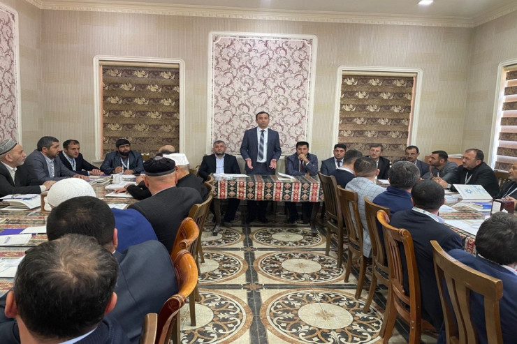 Masallıda "Dini vəhdət-milli birlik" adlı seminar keçirildi