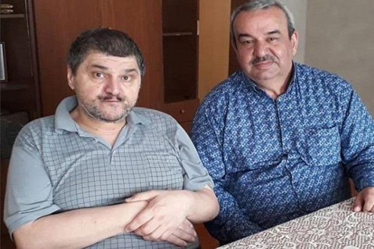 Kərim və Ağamirzə