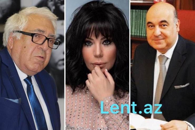 Brilliant Dadaşovadan Anar və Çingizlə bağlı PAYLAŞIM  - FOTO 