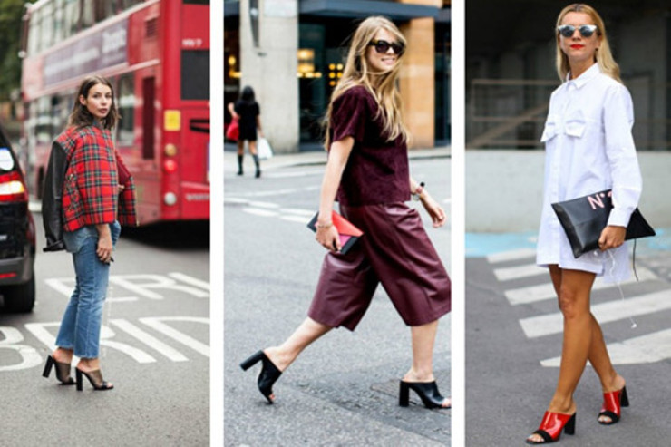 Bu ilin ən populyar  geyim, aksesuar və ayaqqabısı...