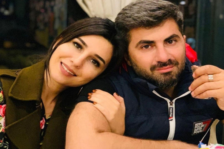 Zaur və Günay Baxşəliyevlər