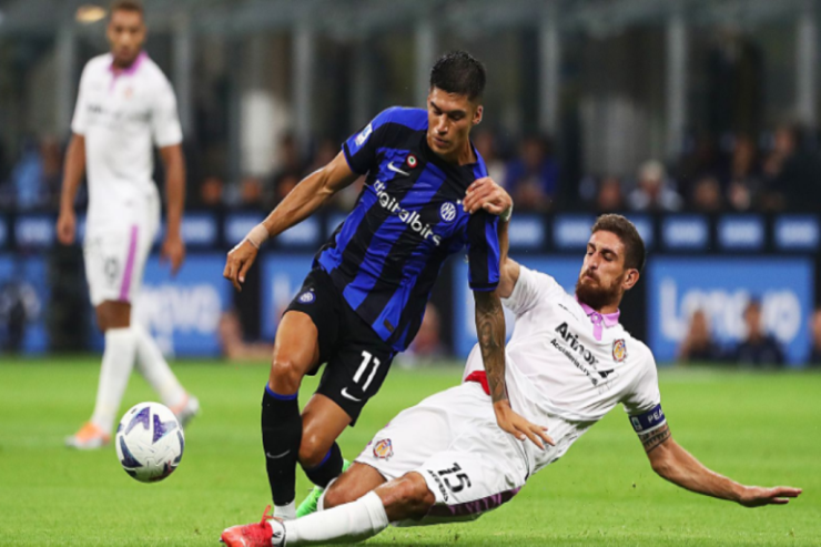 İtaliya çempionatında maraqlı qol -  VİDEO 