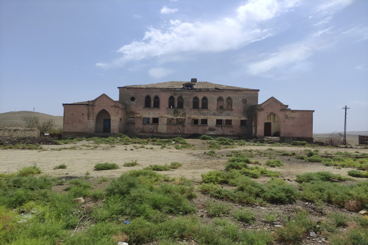 Allahın və bəndələrin unutduğu kənd: LENT.AZ Umbakıdan qısa filmi TƏQDİM EDİR 