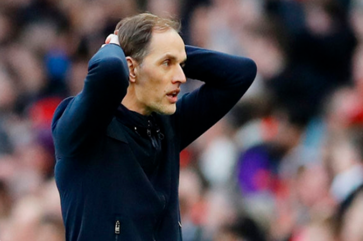 Tomas Tuxel “Çelsi”dən  Ronaldoya görə qovulub   -  YENİLƏNİB 