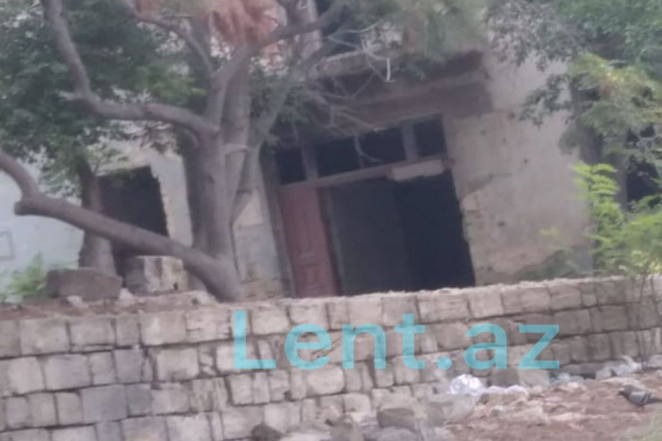 Məhşur filmin çəkildiyi yerdə DƏHŞƏT: Lent.az  narkoman yuvası tapdı... 