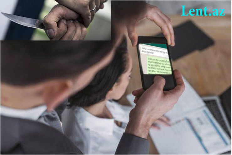 Ər arvadının dayısıoğlu ilə mesajını tutdu... – DƏHŞƏTLİ QƏTLİN TƏFƏRRÜATI 