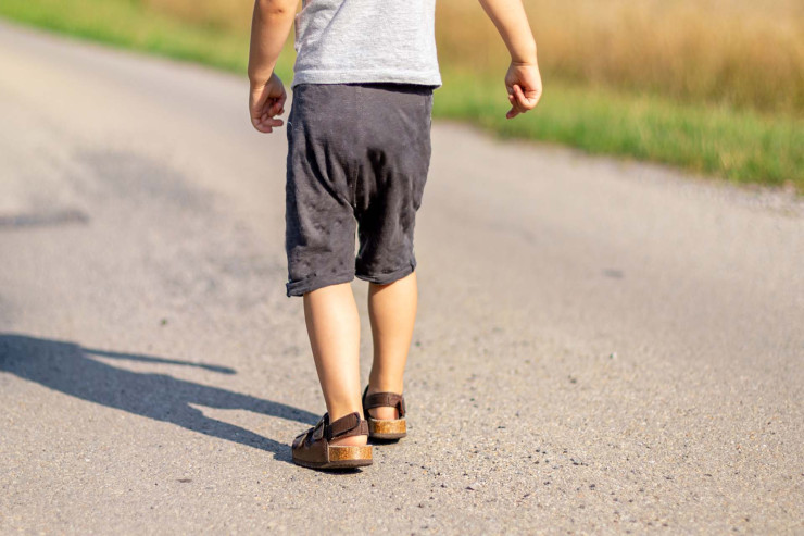 Bakıda 11 yaşlı uşaq YOXA ÇIXDI 