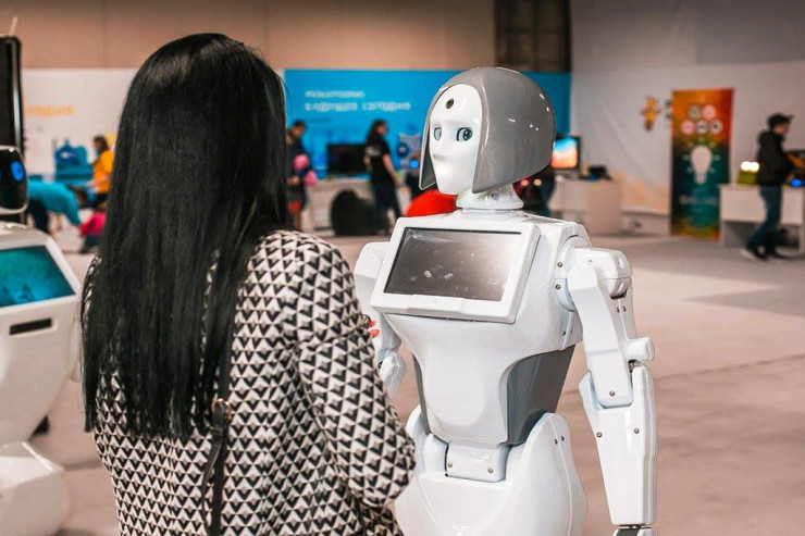Robot şirkətin baş direktoru  təyin olundu