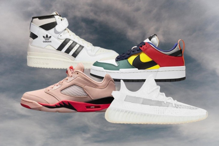 Payızın TREND  idman ayaqqabıları