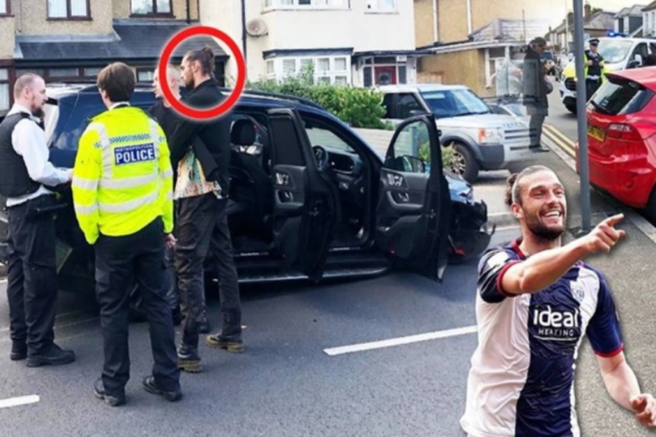 Millinin keçmiş hücumçusu  dəhşətli qəzaya düşdü 