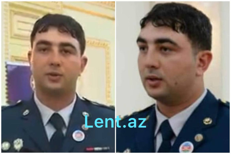 Şəhid verdiyi sözü canı ilə ödədi - VİDEO 