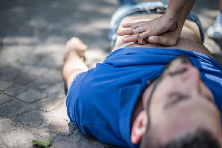 "Vasmoy"da mağazada  FACİƏ:   35 yaşlı kişi...