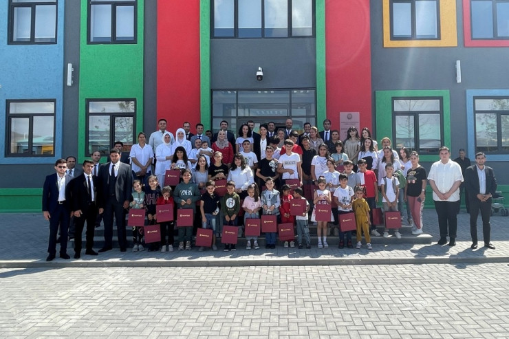 "Kapital Bank" Zəngilanda sosial aksiya həyata keçirdi® 