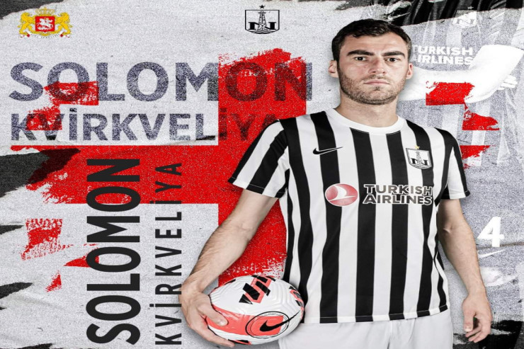 "Neftçi”dən Gürcüstana