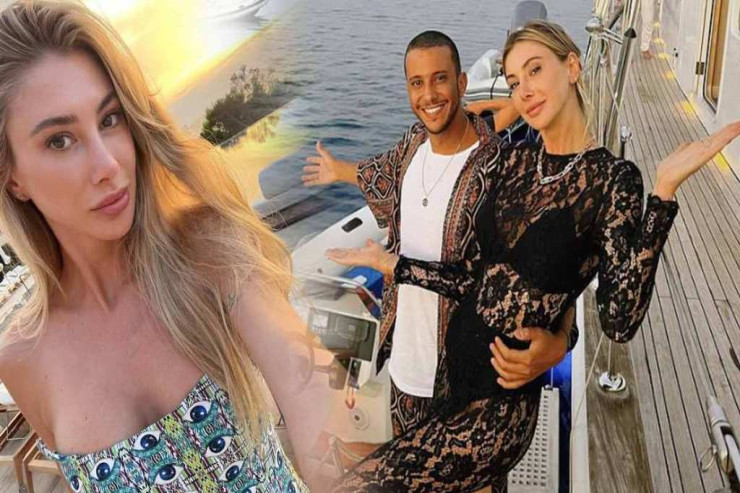 Şeyma Subaşının bu dəfə elə görüntüsü YAYILDI Kİ...  - VİDEO 