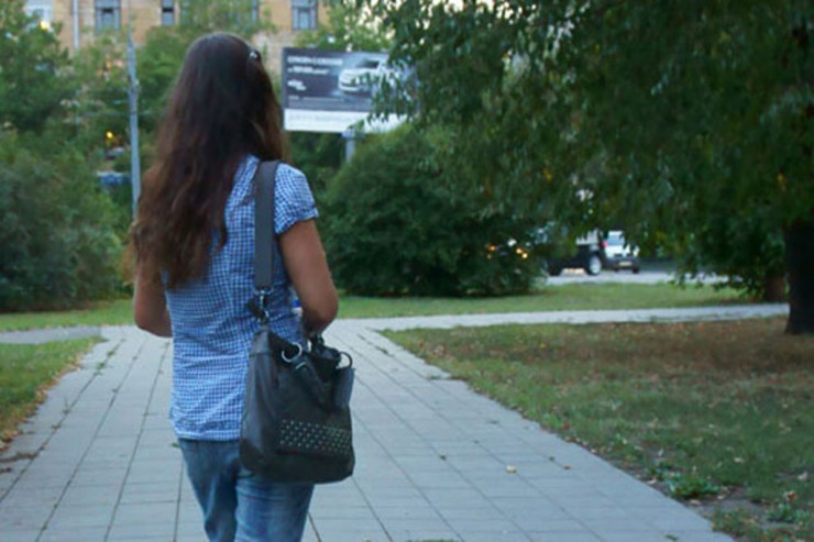 Bakı aeroportunda  24 yaşlı qız yoxa çıxdı