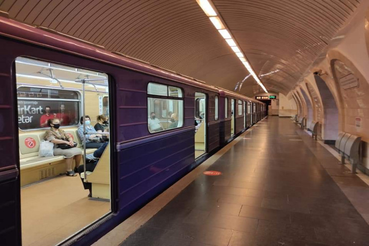 Metro işçilərinin bayram günü DƏYİŞDİRİLDİ 