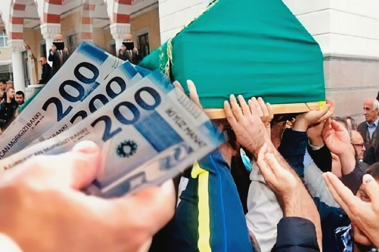 Dəfn pulu kimlərə verilir?