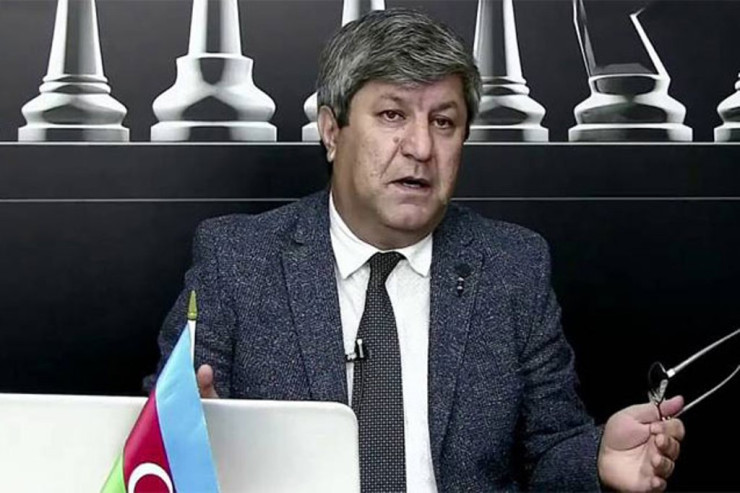 Prokurorluq Əvəz Zeynallı ilə bağlı məlumat yaydı